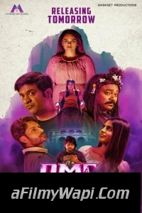 OMG O Manchi Ghost (2024) Hindi Dubbed Movie