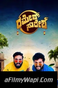 Ramesh Suresh (2024) Hindi Dubbed Movie