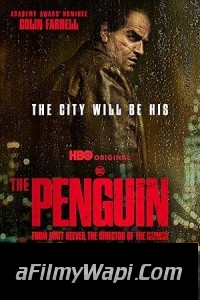 The Penguin (2024) Hindi Web Series