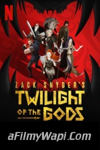 Twilight of the Gods (2024) Hindi Web Series