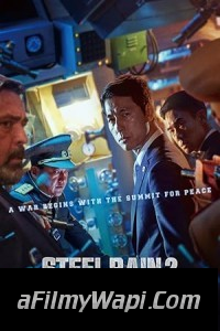 Steel Rain 2 Summit (2020) Korean Hindi Dubbed Movie