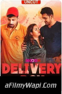 Delivery Boy (2024) MoodX Hindi Unrated Web Series