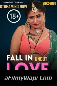 Fall in Love (2024) NeonX Hindi Short Film