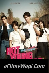 Hot Young Bloods (2014) Korean Hindi Dubbed Movie