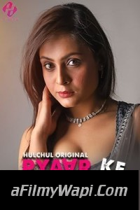 Pyaar Ke Panchhi (2024) HulChul Hindi Unrated Web Series