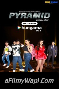 Pyramid - Scheme Ya Scam (2024) Hindi Web Series