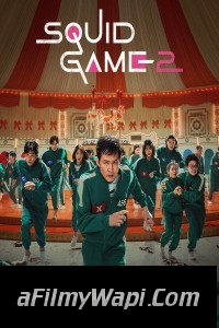 Squid Game (2024) Season 2 Hindi Web Series