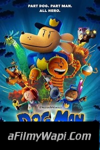Dog Man (2025) English Movie