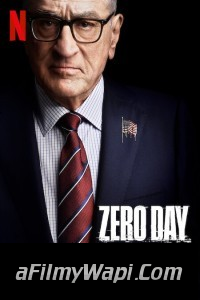 Zero Day (2025) Hindi Web Series