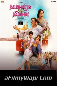Kaushaljis VS Kaushal (2025) Hindi Movie