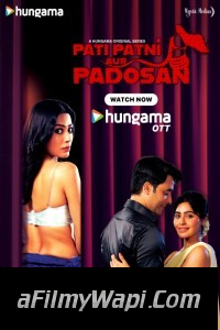 Pati Patni Aur Padosan (2025) Hindi Web Series