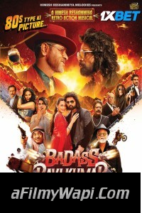 Badass Ravikumar (2025) Hindi Movie
