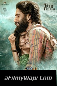 Thandel (2025) Hindi Dubbed Movie