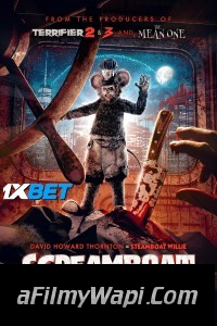Screamboat (2025) Hollywood Hindi Dubbed