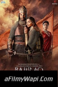 Bajirao Mastani (2015) Hindi Movie