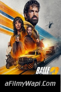 Last Bullet (2025) Hollywood Hindi Dubbed