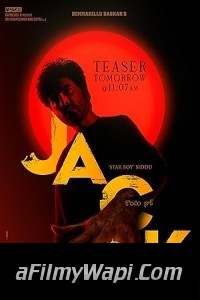 Jack (2025) Hindi Dubbed Movie