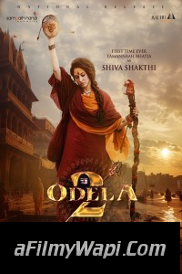 Odela 2 (2025) Hindi Dubbed Movie