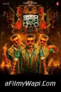 Good Bad Ugly (2025) Hindi Dubbed Movie