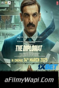 The Diplomat (2025) Hindi Movie