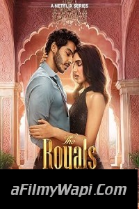 The Royals (2025) Hindi Web Series