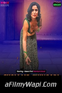 Choli Me Chingari (2025) MoodX Hindi Unrated Web Series