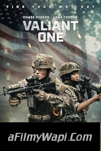 Valiant One (2025) Hollywood Hindi Dubbed