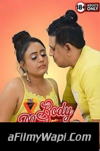 Body Massage (2025) Triflicks Hindi Short Film