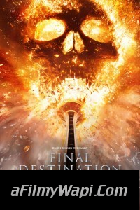 Final Destination Bloodlines (2025) English Movie