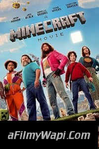 A Minecraft Movie (2025) English Movie