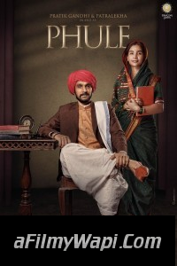 Phule (2025) Hindi Movie