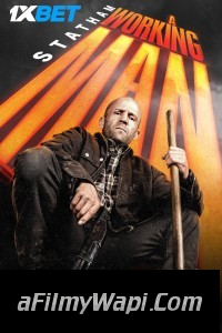 A Working Man (2025) Hollywood Hindi Dubbed