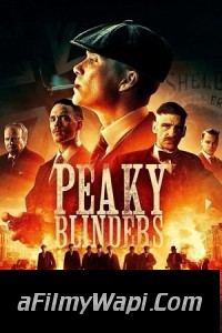 Peaky Blinders (2016) Season 3 Hindi Web Series
