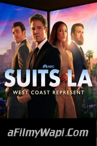 Suits LA (2025) Hindi Web Series