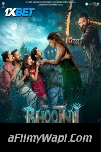 The Bhootnii (2025) Hindi Movie