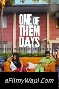One of Them Days (2025) Hollywood Hindi Dubbed