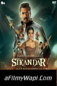 Sikandar (2025) Hindi Movie