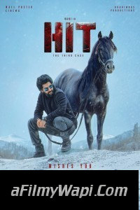 HIT The 3rd Case (2025) Hindi Dubbed Movie