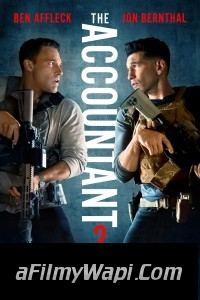 The Accountant 2 (2025) Hollywood Hindi Dubbed