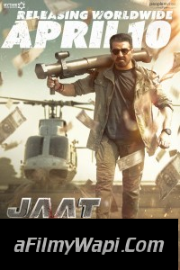 Jaat (2025) Hindi Movie