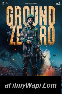 Ground Zero (2025) Hindi Movie
