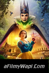 Snow White (2025) Hollywood Hindi Dubbed