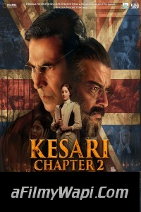 Kesari Chapter 2 (2025) Hindi Movie