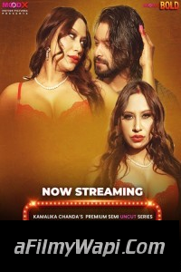 Raat Ka Nasha (2025) S01 MoodX Hindi Unrated Webseries
