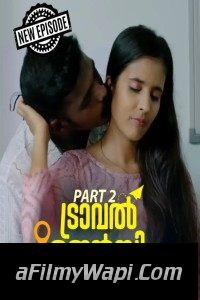 Travel Agency (2025) S01 BoomEX Malayalam Unrated Webseries
