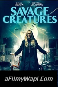 Savage Creatures (2020) Hindi Dubbed