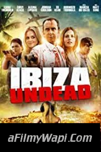 Zombie Spring Breakers (2017) Hindi Dubbed