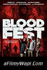 Blood Fest (2018) Hindi Dubbed
