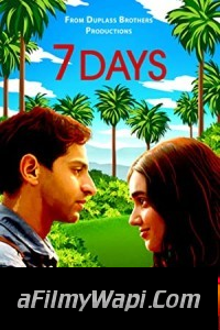7 Days (2021) Hindi Dubbed