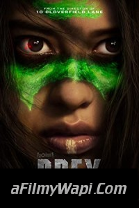 Prey (2022) English Movie